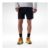 ROSSIGNOL MENS SIDELHORN SHORTS 7 – Black