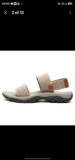 RRP £39.99 – Cotswold Alcester Womens Walking Sandals Comfort Summer Footwear
