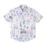 RSVLTS Toy Story Toy Story-Board Mens Short Sleeve Shirt