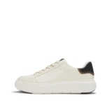 RTG Blanket-Stitch Leather Trainers ( Sizes 3 ,5, 5.5, 6.6 Only)