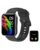 RUIMEN Smart Watch for Women Men Answer/Make Call 1.85 HD Screen with checkout discount Sold by QingXia UK / FBA