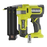 RYOBI 18V ONE 18 Gauge Nailer (Battery & Charger Excluded) – Early Prime Deal