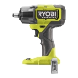 RYOBI 18V ONE Brushless Impact Wrench (Battery & Charger Excluded)