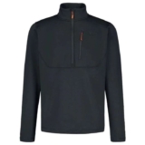 Rab Mens Geon Fleece Pullover in Beluga (Sizes S – XL) – w/code