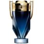 Rabanne Invictus Parfum 200ml with code