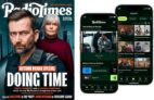 Radio Times 10 week Print Digital trial subscription including the double Christmas edition (cancel autorenewal at any time)