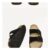 Radley Wardour Street Buckle Footbed Black