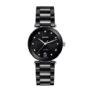 Rado LaCoupole Diamonds 31mm Ceramic Ladies Watch