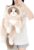 Ragdoll Cat Plush Toy, Lifelike Plush Cat Toy for Children, Plush Cat for Lying, Kitten Stuffed Animal, Weighted Plush Toy, Fluffy and Soft (30cm,1)