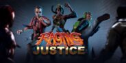 Raging Justice – Nintendo Switch game