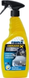 Rain-X Ceramic Exterior Detailer – Advanced Ceramic Coating for Superior Hydrophobic Protection & High-Gloss Shine – Shields Against UV Damage, Dirt & Water – 750ml