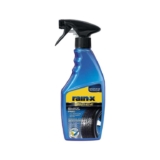 Rain-X Graphene Tyre Shine & Protectant – Deep Black Glossy Finish