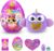 Rainbocorns Wild Heart Surprise (Peacock) by ZURU Collectible Plush Toy with Surprises, Mystery Egg for Girls & Boys Ages 3