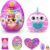 Rainbocorns Wild Heart Surprise (Sloth) by ZURU Collectible Plush Toy with Surprises, Mystery Egg for Girls & Boys Ages 3