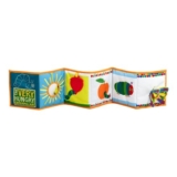 Rainbow Designs Tiny & Very Hungry Caterpillar Unfold Toy
