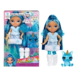 Rainbow High Littles Fantasy Fairies and Pet, Interchangeable Wings