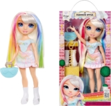 Rainbow High My Fashion Style Doll – Amaya – 28cm Rainbow Colour Fashion Doll with Statement Outfit and Stylish Handbag, Play, Posable, Collectable, For Children Ages 4 to 12