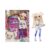 Rainbow High Sparkle and Shine Whitney Doll, 28cm, White Hair