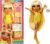 Rainbow High Swim & Style – Sunny (Yellow) – 28 cm Doll with Shimmery Wrap to Style 10 Ways – Removable Swimsuit, Sandals, Fun Play Accessories – Kids Toy – Great for Ages 4-12 Years