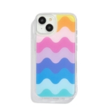 Rainbow Wave Case
