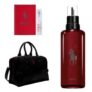 Ralph Lauren Polo Red Parfum 150ml Refill Free Gift Polo Holdall Bag Free Sample – with DFC code (or £60.48 members price)
