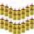 Ram 20 x Pesticide Free Fly Paper, Sticky Fly Catchers Set for Indoor or Greenhouse