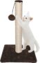 Ram Large Cat Scratching Post Cat Tree Post Tree 40cm Brown