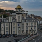 Ramsgate – 2-nt clifftop getaway in Ramsgate Pegwell Bay Hotel for 2 people w/ daily full English breakfast