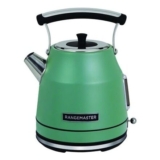 Rangemaster Classic Mineral Green Kettle