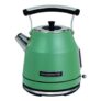 Rangemaster Classic Mineral Green Kettle