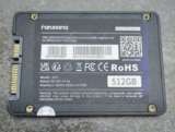 Ranxiana S101 SSD 512GB Solid State Drive – Used & Tested – sold by techrevisisted