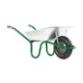Raptor Galvanised Pneumatic Wheelbarrow 90L – Free C&C