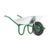 Raptor Galvanised Pneumatic Wheelbarrow 90L – Free C&C