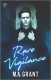 Rare Vigilance (Whitethorn Agency Book 1) – kindle edition