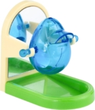 Rat Enrichment Hamster Feeder for Small Animals, Slow Feeder