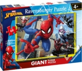Ravensburger Children Puzzles Spider-Mans Powers – Ages 4