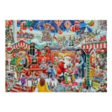 Ravensburger Christmas Puzzle 1000-Piece 12
