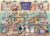 Ravensburger Dapper Dogs No.1 Digbys Deli 1000 Piece Jigsaw Puzzle