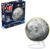 Ravensburger Glow in The Dark Moon – 3D Puzzles for Kids Age 6 Years Up – 72 Pieces – No Glue Required