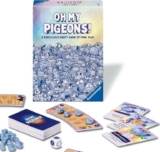 Ravensburger Oh My Pigeons – Adults and Kids Age 8 Years Up – 2 to 5 Players