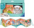 Ravensburger Play – Tummy Time Wild Animals Baby Sensory & Development Toys – New Born Gifts – 0 Months Up