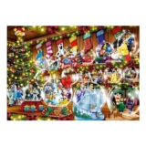 Ravensburger Snow Globe Paradise Puzzle – Ages 12