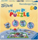 Ravensburger Speedy Puzzle Stitch 4x 35 piece Jigsaw Puzzles for Kids Age 6 Years Up Gifts for Kids