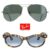 Ray-Ban Sale Extra 10% Off e.g Aviator RB3025 / Wayfarer Oval RB2242 £67.49 W/Code
