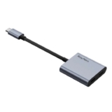 RayNeo USB-C to Glasses Charging Adapter 100W PD & 4K60Hz (Compatible with Switch 2, ROG Ally, Consoles & Laptops)