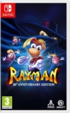 Rayman: 30th Anniversary Edition – Nintendo Switch game