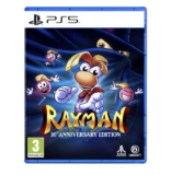 Rayman: 30th Anniversary Edition PS5 – Free C&C