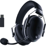 Razer BlackShark V2 Pro (2023) for PC – Premium Wireless E-Sports Headset HyperClear Super Wideband Mic