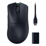 Razer DeathAdder V3 Pro Wireless Ergonomic Gaming Mouse 63g Black