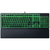 Razer Ornata V3 X – Low Profile Gaming Keyboard (Silent Membrane Switches, UV-Coated Keycaps, Durable